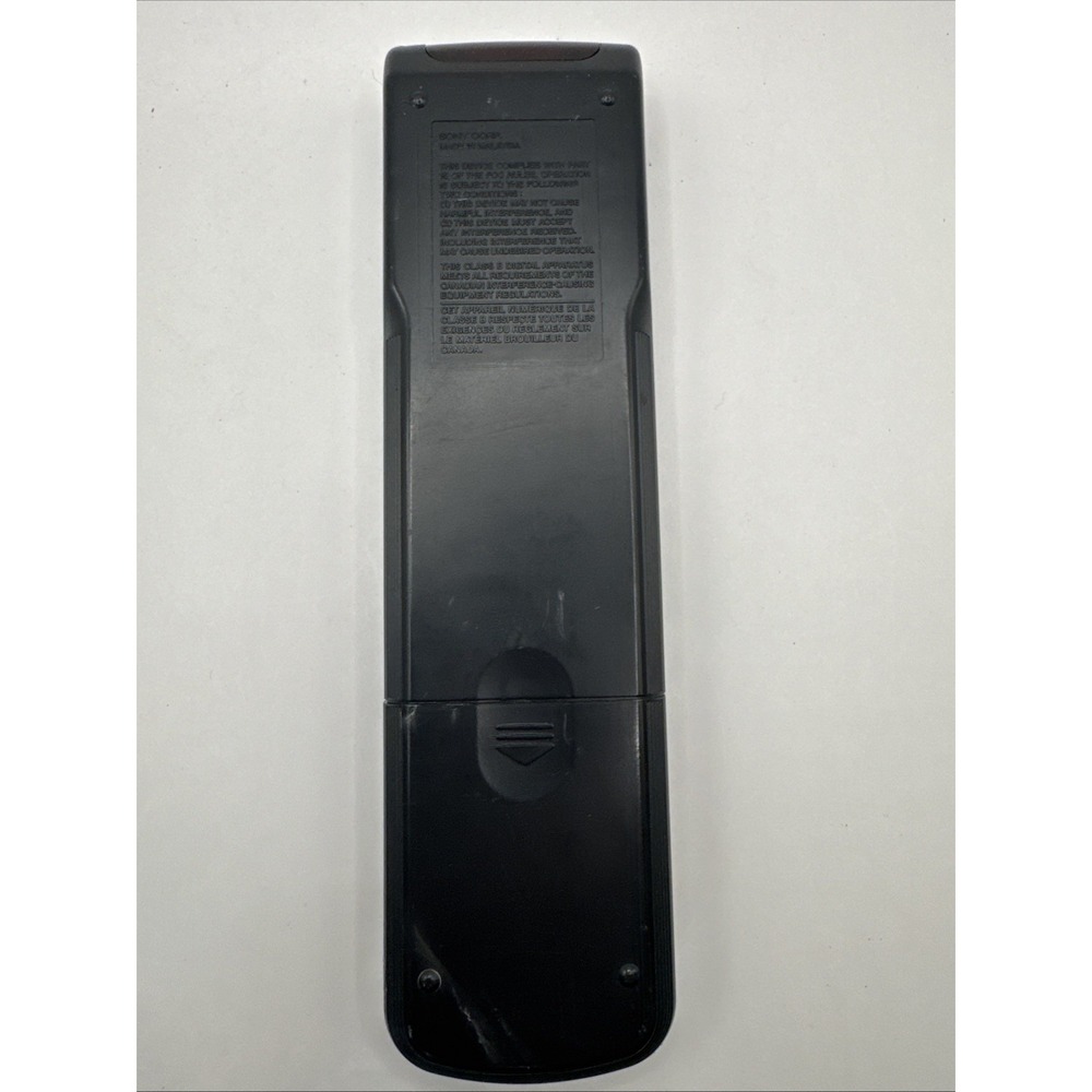 Sony RM-Y165 OEM TV Remote Control For RM-Y167 RM-Y168 RM-Y169 RM-Y171 Works - Picture 2 of 5